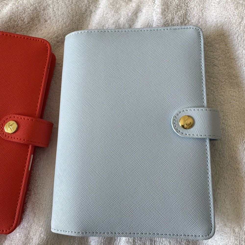 Kikki K Light Blue Planner - Picture 7 of 7